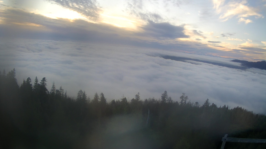 Prince Rupert from the Top
