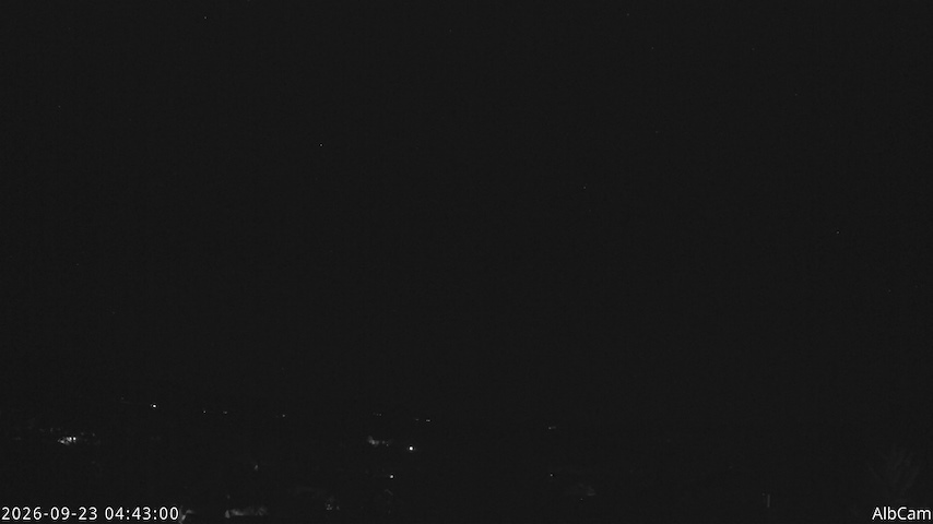 Live camera feed from 🇩🇪 AlbCam Goeppingen in View from Goeppingen to SW