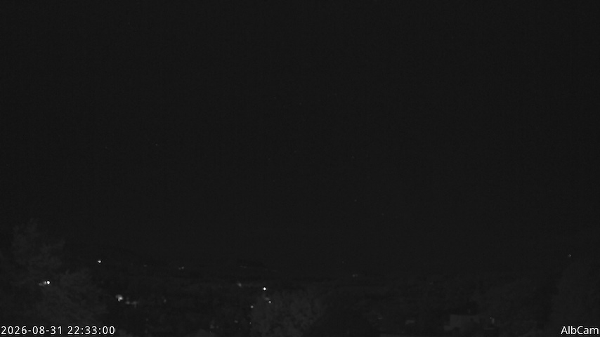 Live camera feed from 🇩🇪 AlbCam Goeppingen in View from Goeppingen to SW
