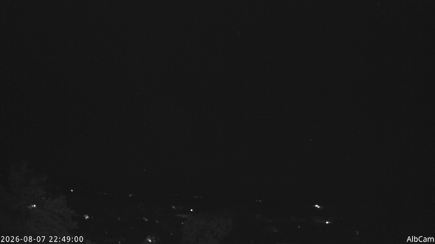 Live camera feed from AlbCam - Göppingen, Germany in View from Göppingen to SSW