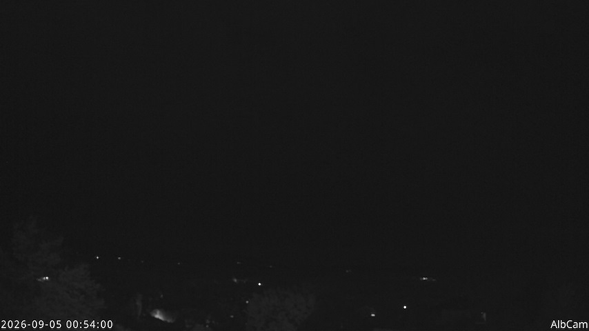 Live camera feed from 🇩🇪 AlbCam Goeppingen in View from Goeppingen to SW