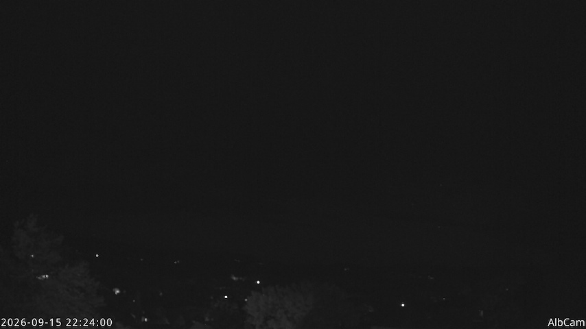 Live camera feed from 🇩🇪 AlbCam Goeppingen in View from Goeppingen to SW