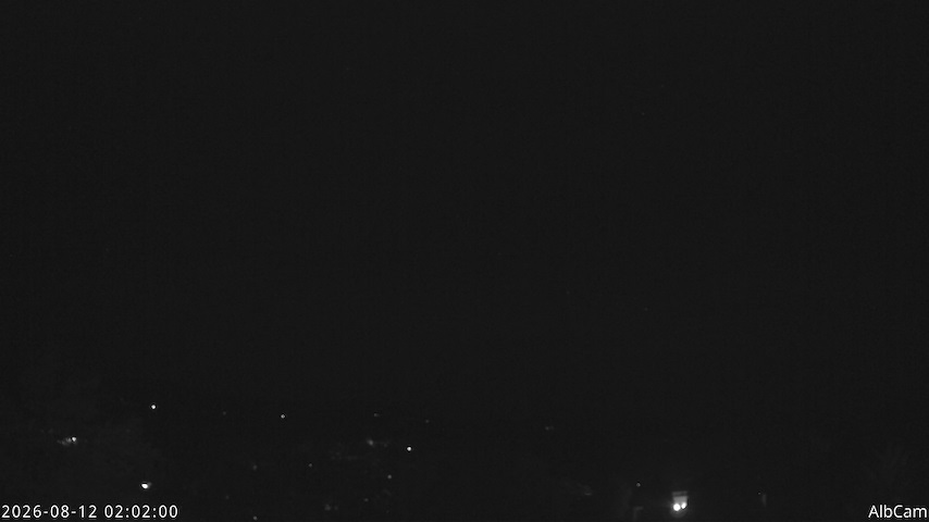 Live camera feed from AlbCam - Göppingen, Germany in View from Göppingen to SSW