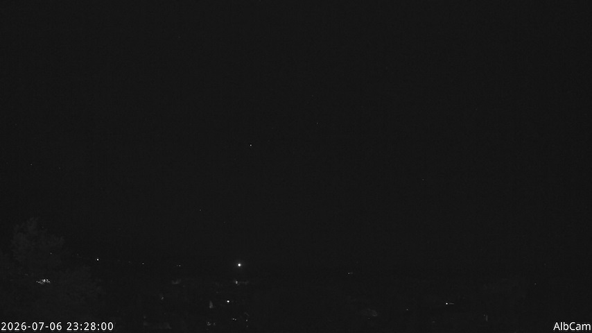 Live camera feed from AlbCam - Göppingen, Germany in View from Göppingen to SSW