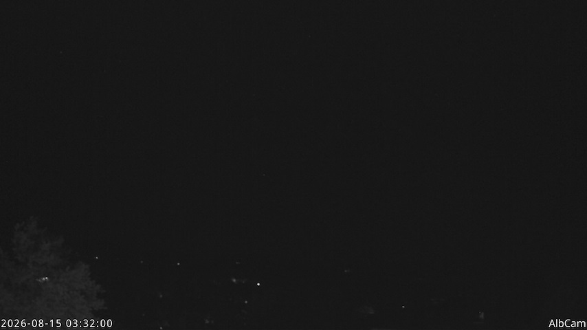 Live camera feed from AlbCam - Göppingen, Germany in View from Göppingen to SSW
