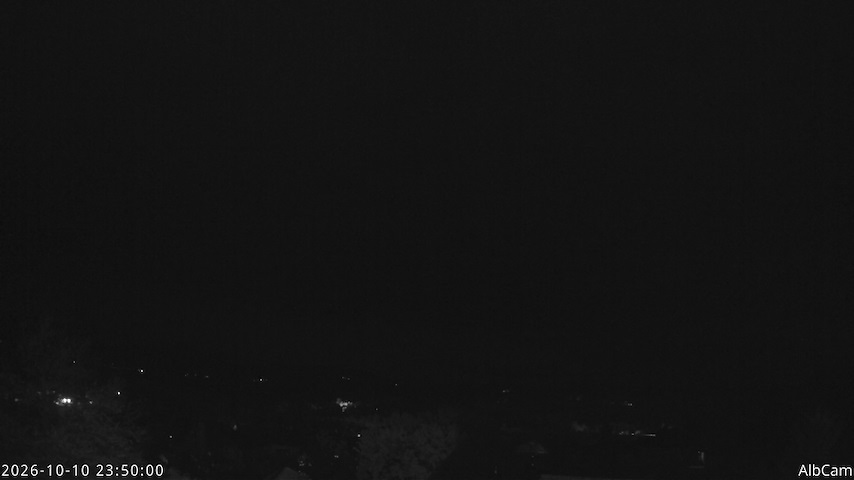 Live camera feed from 🇩🇪 AlbCam Goeppingen in View from Goeppingen to SW