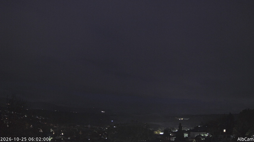 Live-kamerakanal från 🇩🇪 AlbCam Goeppingen i View from Goeppingen to SW