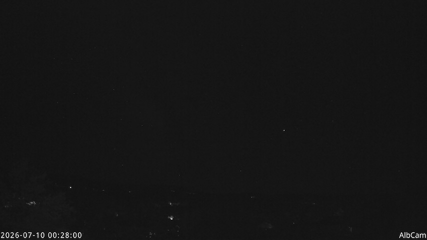 Live camera feed from AlbCam - Göppingen, Germany in View from Göppingen to SSW