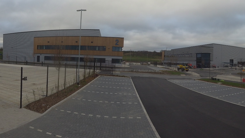 Goya Swanley, Cam 2 Image