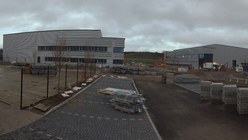 Goya Swanley, Cam 2 Image