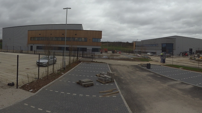 Goya Swanley, Cam 2 Image