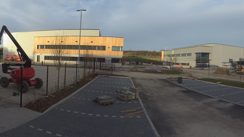 Goya Swanley, Cam 2 Image