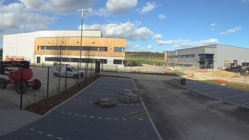 Goya Swanley, Cam 2 Image