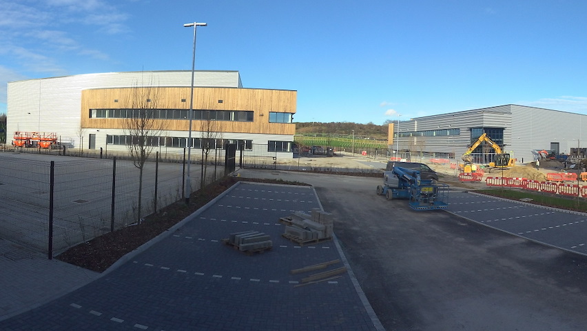 Goya Swanley, Cam 2 Image