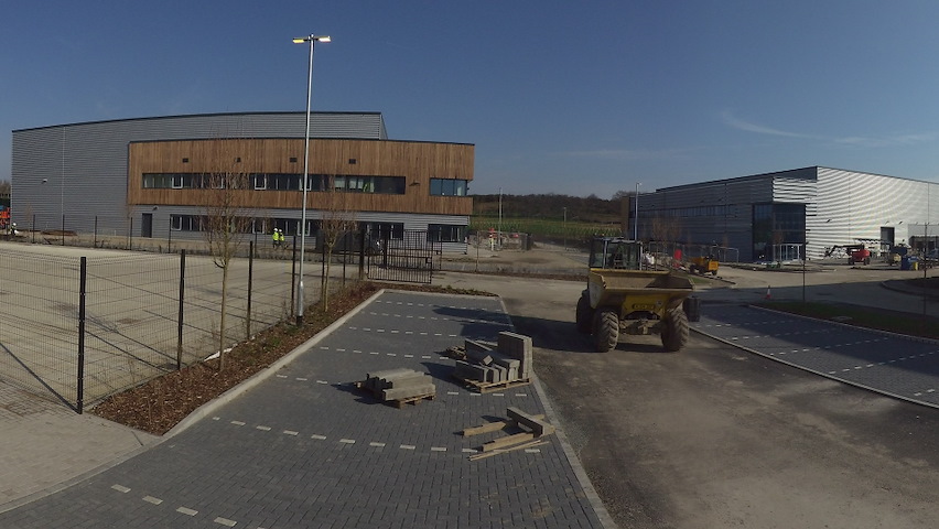 Goya Swanley, Cam 2 Image