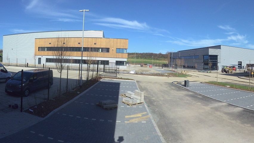 Goya Swanley, Cam 2 Image