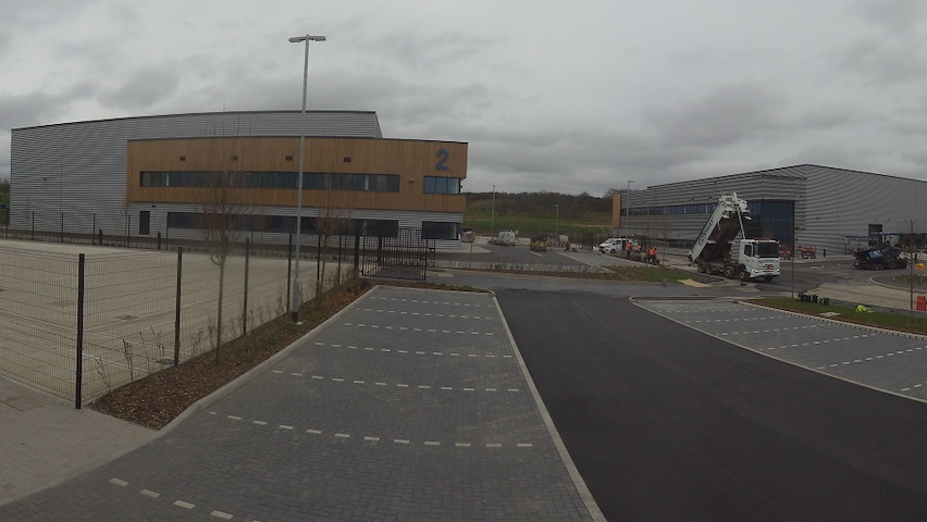 Goya Swanley, Cam 2 Image