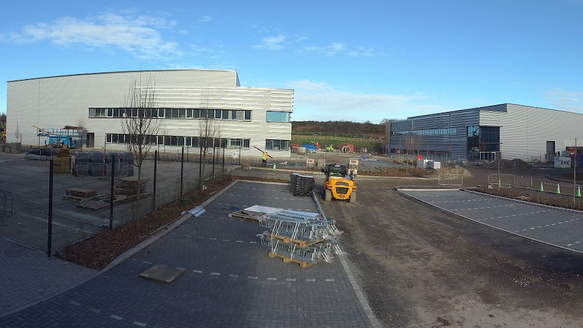 Goya Swanley, Cam 2 Image