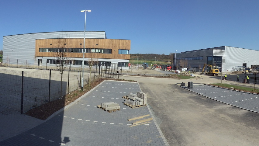 Goya Swanley, Cam 2 Image