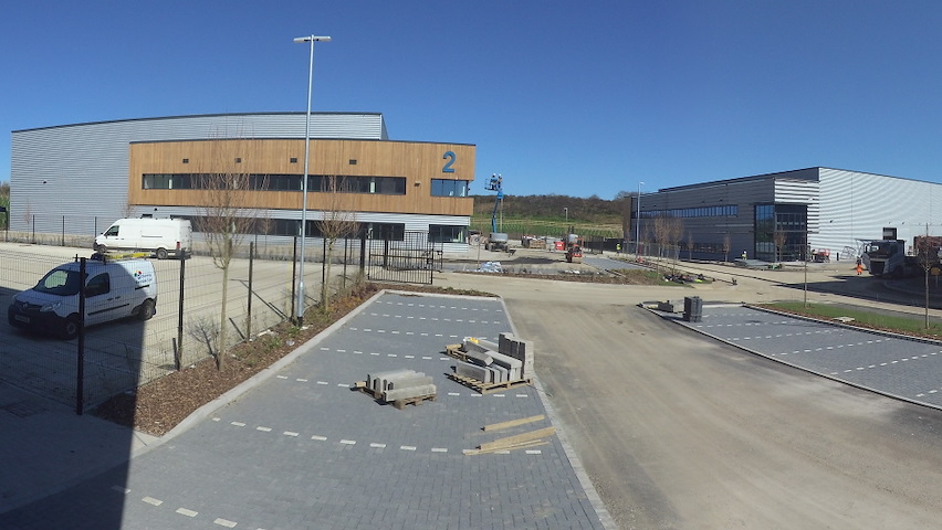 Goya Swanley, Cam 2 Image