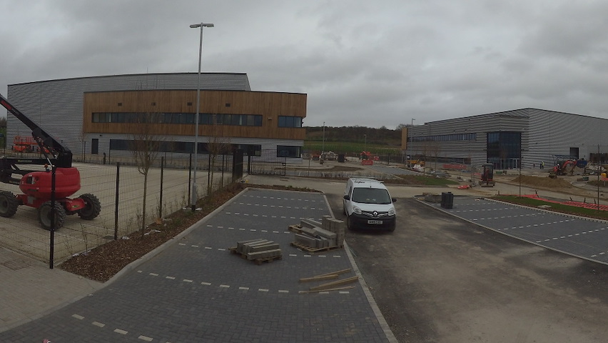 Goya Swanley, Cam 2 Image