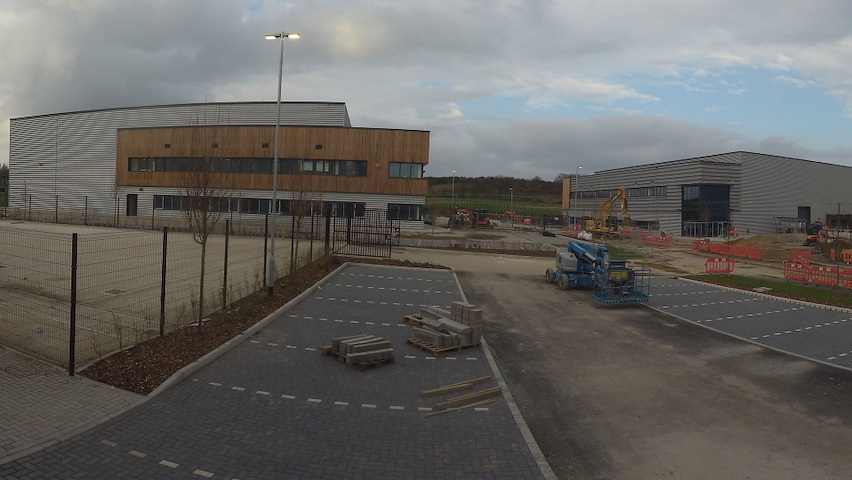 Goya Swanley, Cam 2 Image