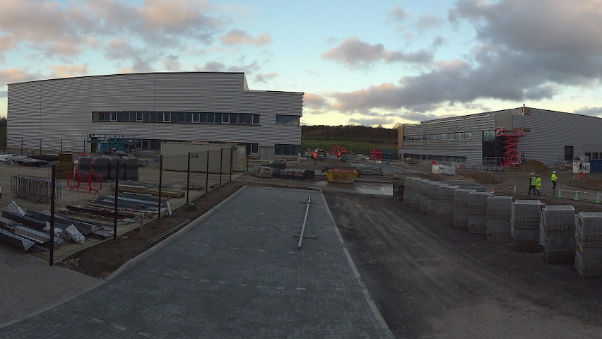 Goya Swanley, Cam 2 Image