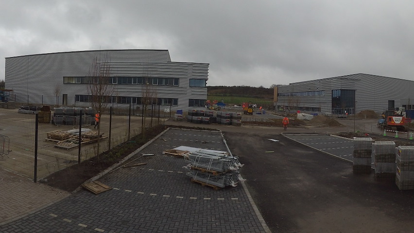 Goya Swanley, Cam 2 Image