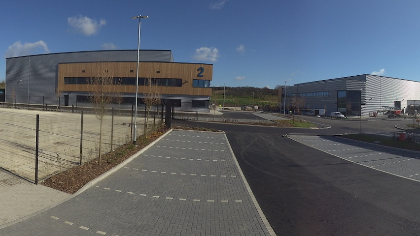 Goya Swanley, Cam 2 Image