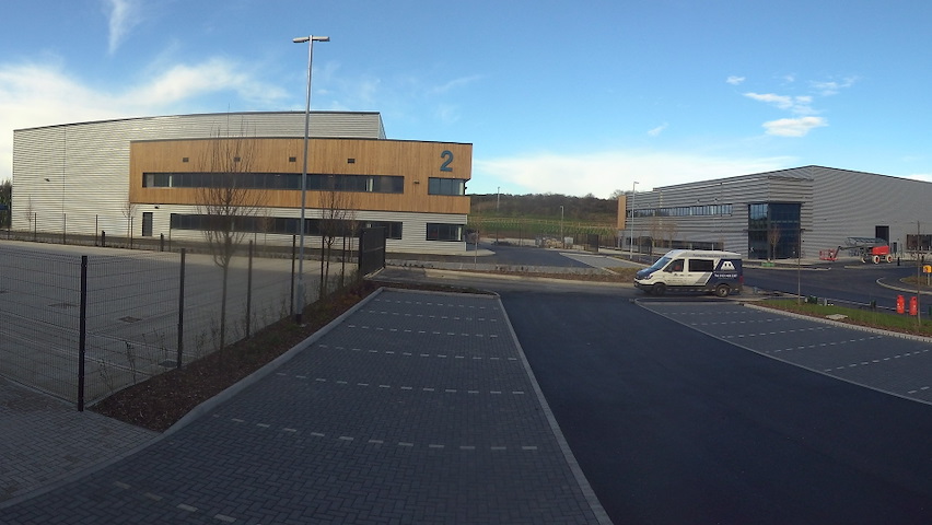 Goya Swanley, Cam 2 Image