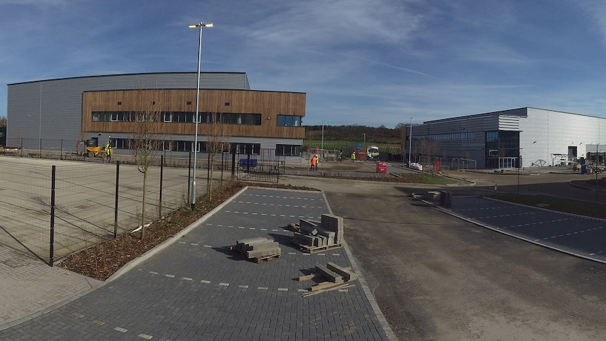 Goya Swanley, Cam 2 Image