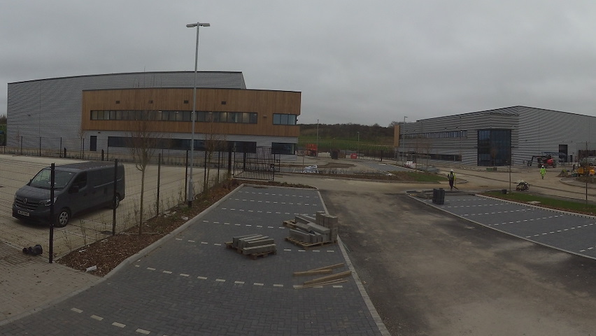 Goya Swanley, Cam 2 Image