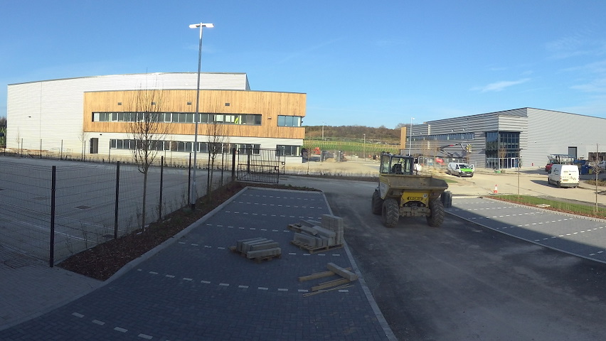 Goya Swanley, Cam 2 Image