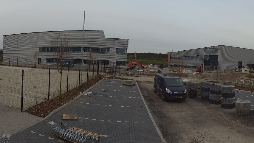 Goya Swanley, Cam 2 Image