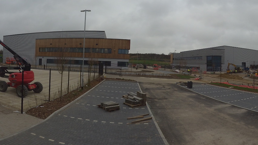 Goya Swanley, Cam 2 Image