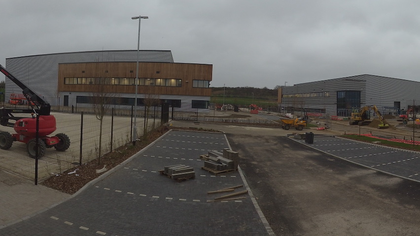 Goya Swanley, Cam 2 Image