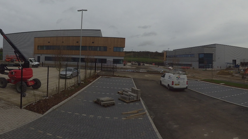 Goya Swanley, Cam 2 Image