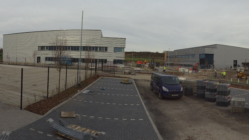 Goya Swanley, Cam 2 Image