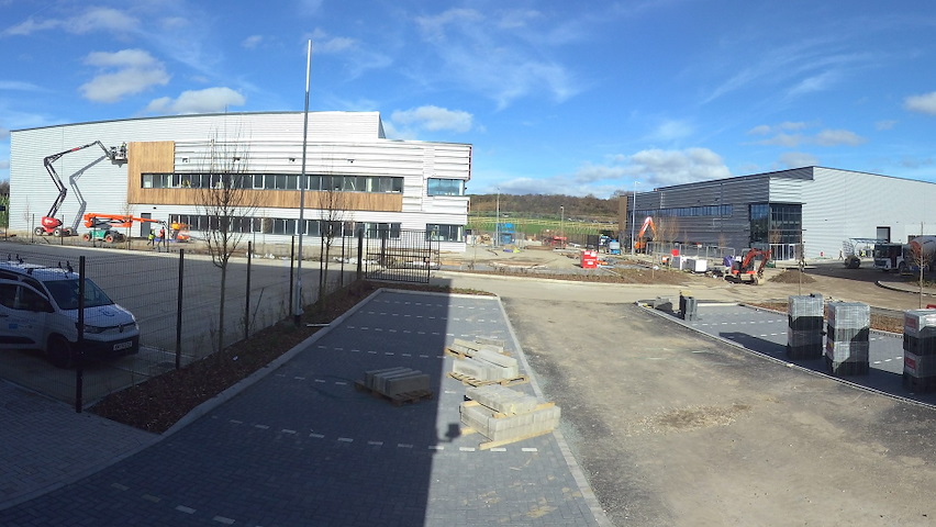 Goya Swanley, Cam 2 Image