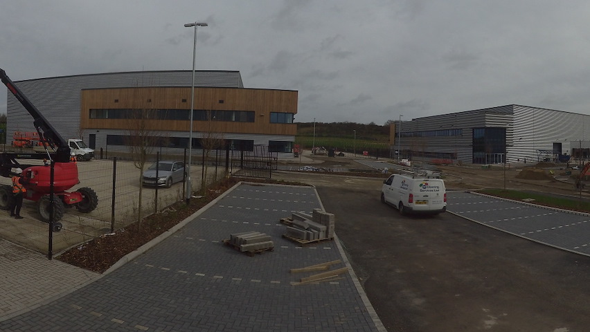 Goya Swanley, Cam 2 Image