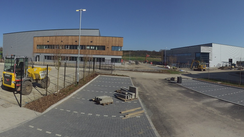 Goya Swanley, Cam 2 Image