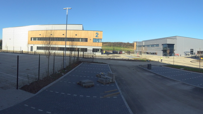 Goya Swanley, Cam 2 Image