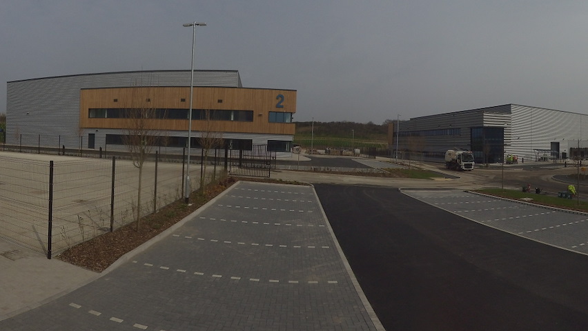 Goya Swanley, Cam 2 Image