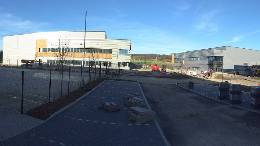 Goya Swanley, Cam 2 Image