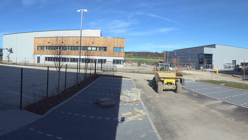 Goya Swanley, Cam 2 Image