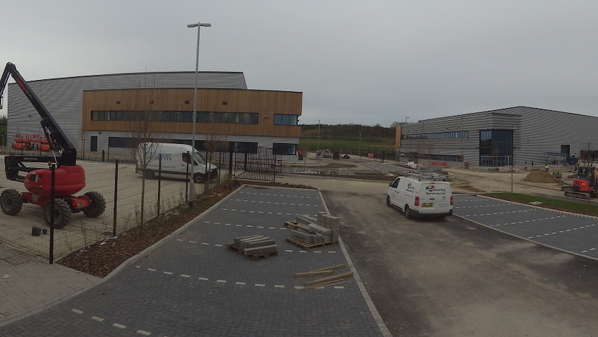 Goya Swanley, Cam 2 Image