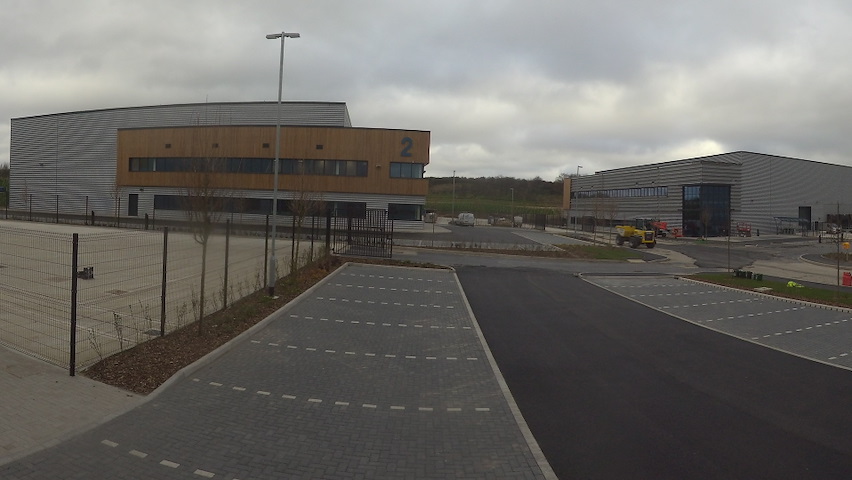 Goya Swanley, Cam 2 Image