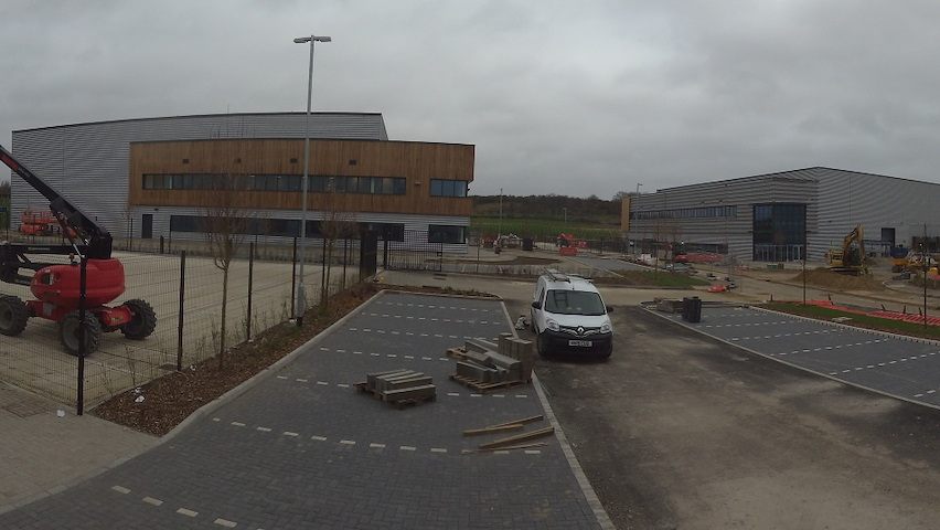 Goya Swanley, Cam 2 Image