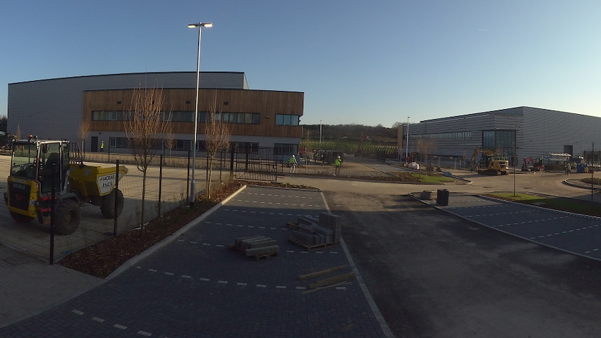 Goya Swanley, Cam 2 Image