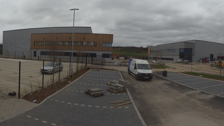 Goya Swanley, Cam 2 Image